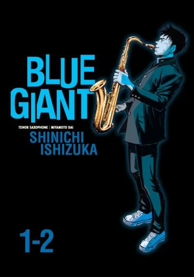 Blue Giant Omnibus (Omnibus, 2020) - Series 