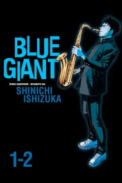 Blue Giant Omnibus