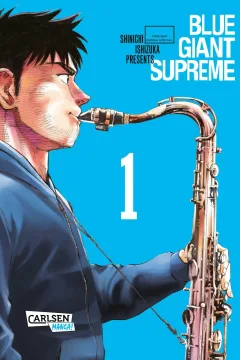 Blue Giant Supreme