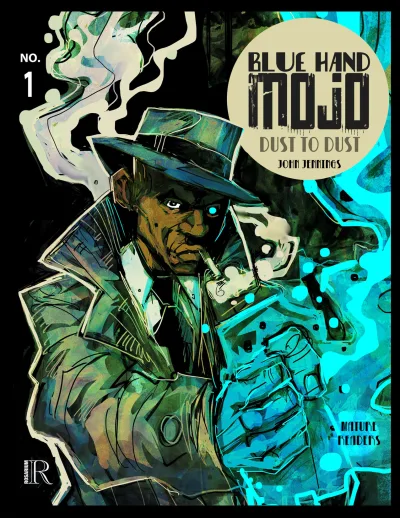 Blue Hand Mojo (2015) - Series 