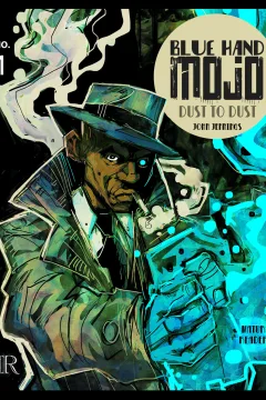 Blue Hand Mojo