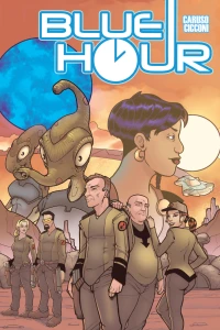 Blue Hour