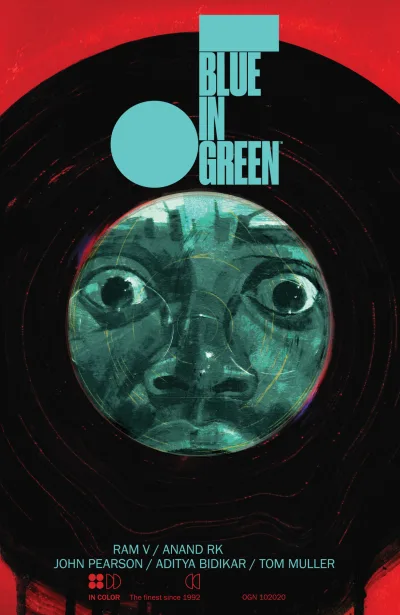 Blue In Green (2020) - Series 