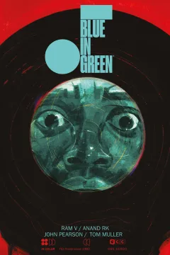 Blue in Green