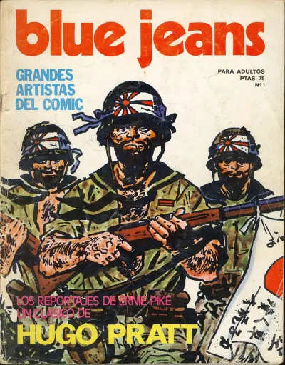 Blue Jeans (1977) - Series 