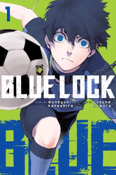 Blue Lock (Trade Paperback, 2021) - Series 