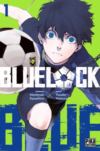 Blue Lock (2021) - Series 