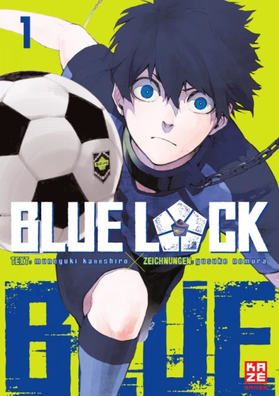 Blue Lock (2021) - Series 
