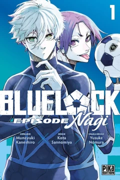 Blue Lock: Episode Nagi