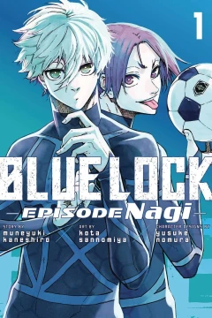Blue Lock: Episode Nagi