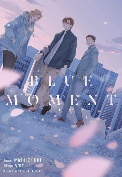 Blue Moment (2024) - Series 