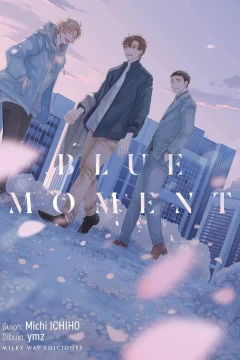 Blue Moment