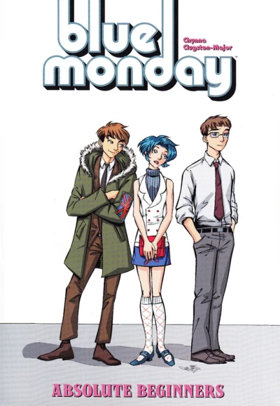 Blue Monday: Absolute Beginners (Trade Paperback, 2001) - Series 