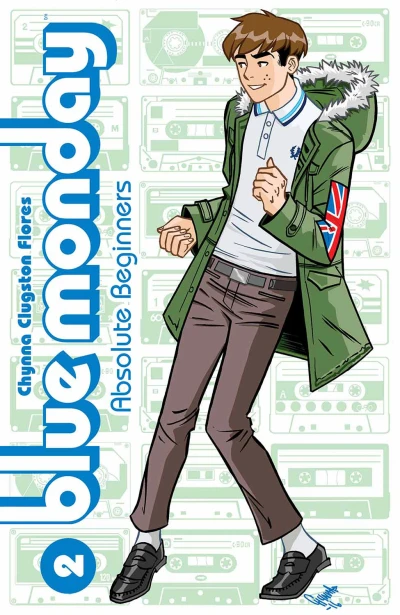 Blue Monday: Absolute Beginners (2016) - Series 