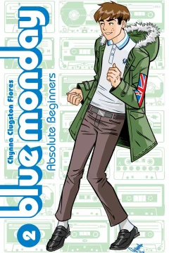Blue Monday: Absolute Beginners