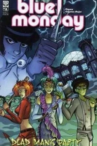 Blue Monday: Dead Man's Party