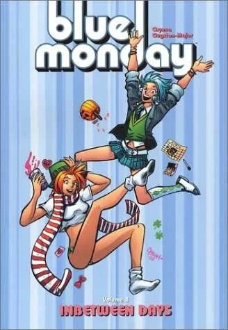 Blue Monday: Inbetween Days (2003) - Series 