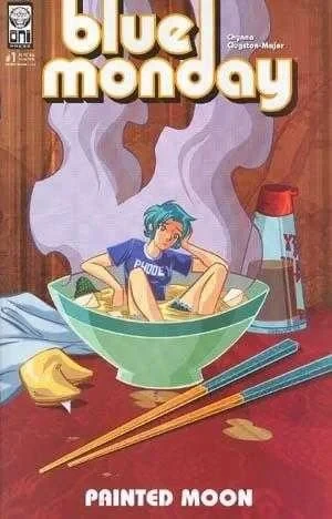 Blue Monday: Painted Moon (2004) - Series 