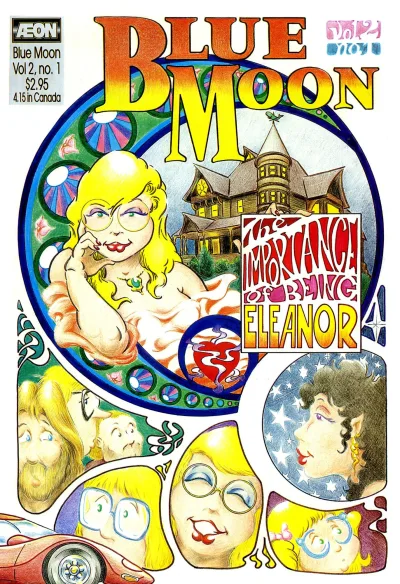 Blue Moon (1994) - Series 