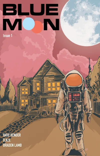 Blue Moon (2018) - Series 