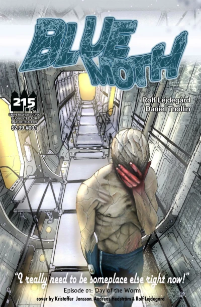 Blue Moth (2011) - Series 