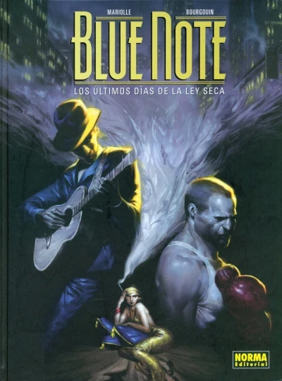 Blue Note (2019) - Series 