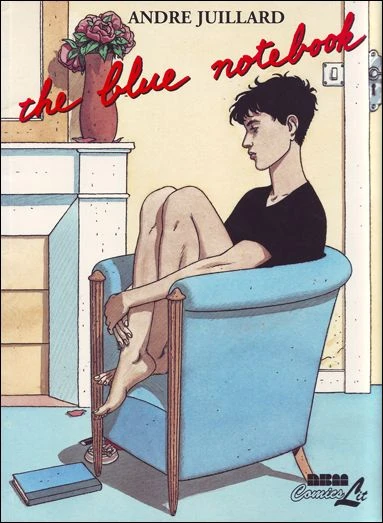 Blue Notebook (1997) - Series 