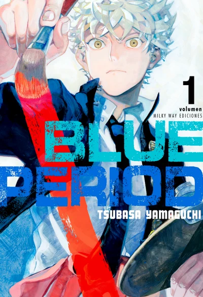 Blue Period (2019) - Series 