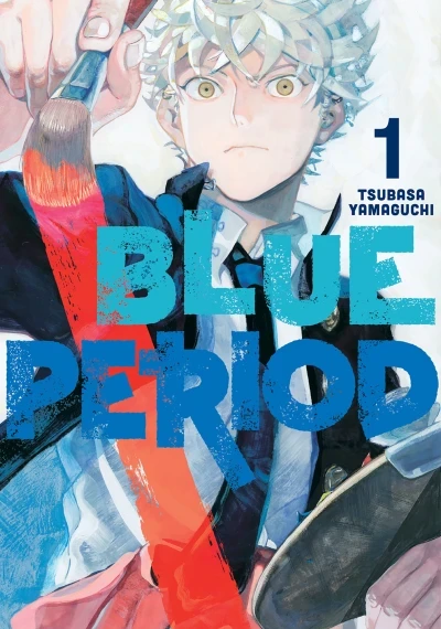 Blue Period (2020) - Series 