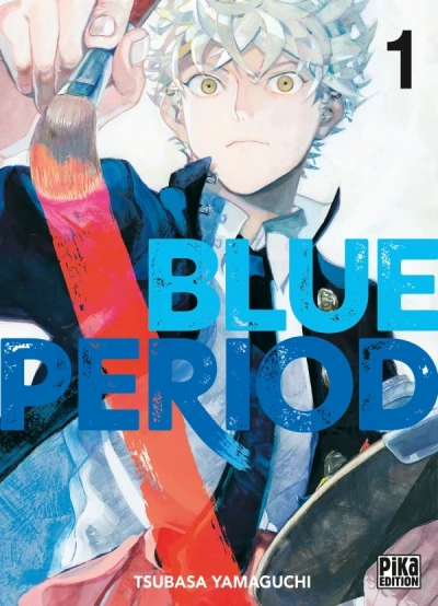 Blue Period (2021) - Series 