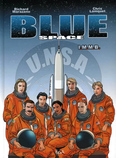Blue Space (2006) - Series 