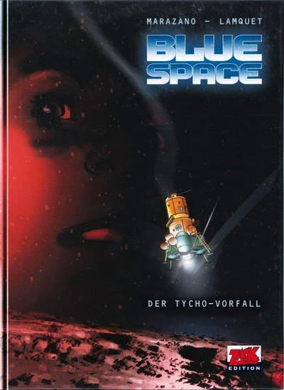 Blue Space (2011) - Series 