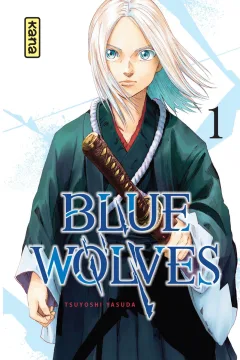 Blue Wolves