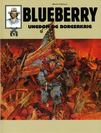 Blueberry (2006) - Series 