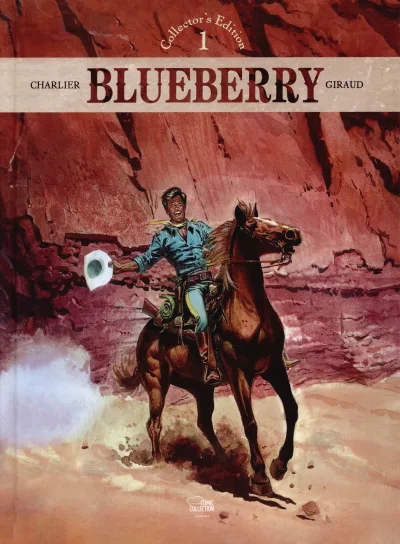 Blueberry Collector's Edition (2019) - Series 