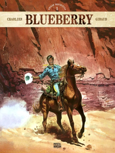 Blueberry: Edição Definitiva (2023) - Series 