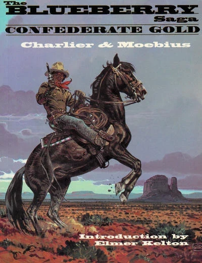 Blueberry Saga (Trade Paperback, 1996) - Series 