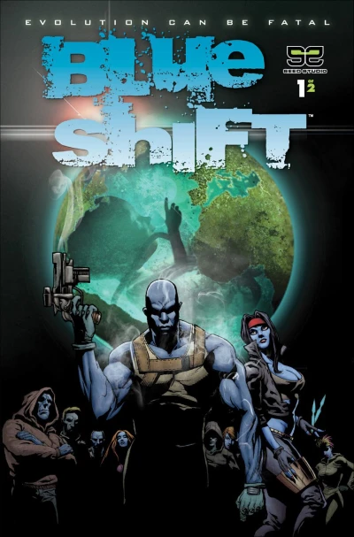 Blueshift: The Lost Son (2011) - Series 