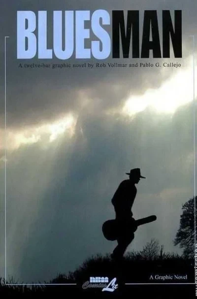 Bluesman (Hardcover, 2008) - Series 