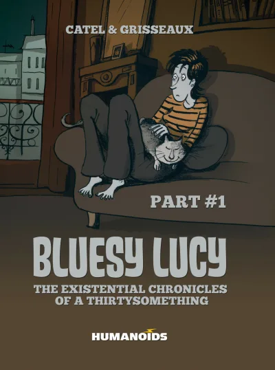 Bluesy Lucy - The Existential Chronicles of a Thirtysomething (2020) - Series 