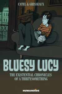 Bluesy Lucy: The Existential Chronicles of A Thirtysomething