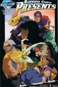 Bluewater Comics Presents