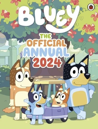 Bluey: The Official Annual (2023) - Series 
