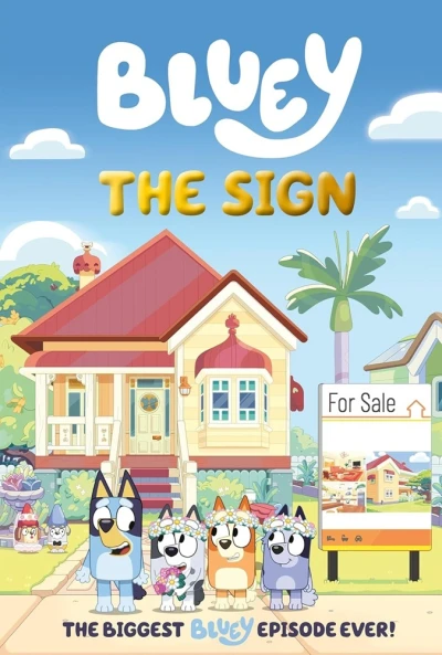 Bluey: The Sign (2025) - Series 