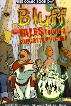 Bluff and Tales From a Forgotten Planet