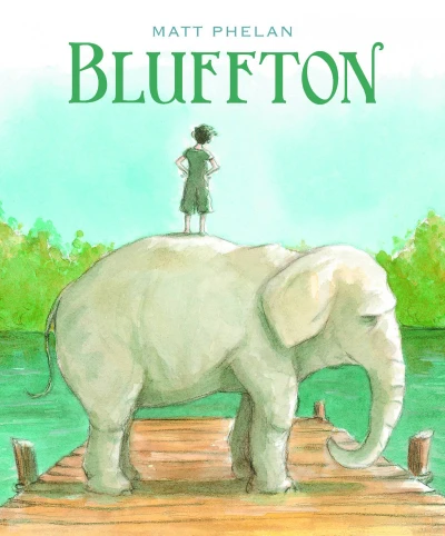 Bluffton: My Summers With Buster (2013) - Series 