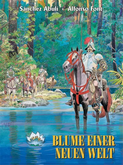 Blume einer neuen Welt (2017) - Series 