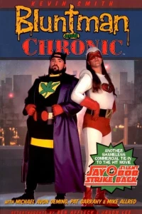 Bluntman & Chronic Trade Paperback