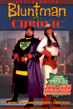 Bluntman & Chronic Trade Paperback