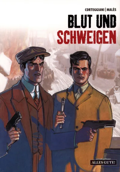 Blut und Schweigen  (2012) - Series 